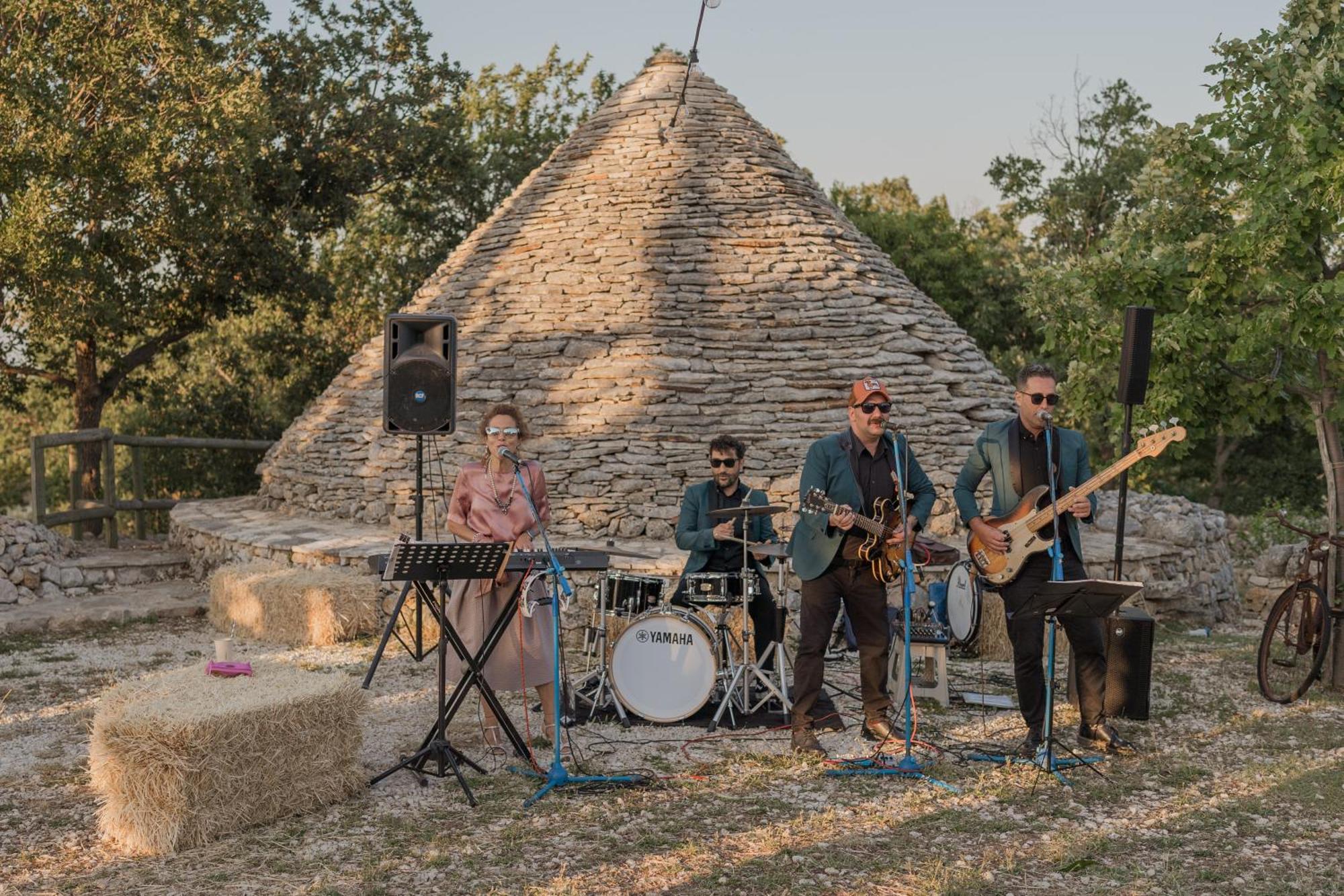 Vila Tenuta Tedone Consolini Ruvo di Puglia Exteriér fotografie