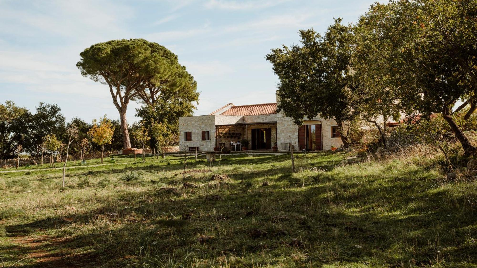 Vila Tenuta Tedone Consolini Ruvo di Puglia Exteriér fotografie