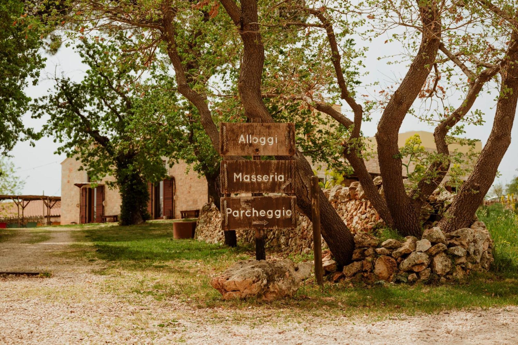 Vila Tenuta Tedone Consolini Ruvo di Puglia Exteriér fotografie