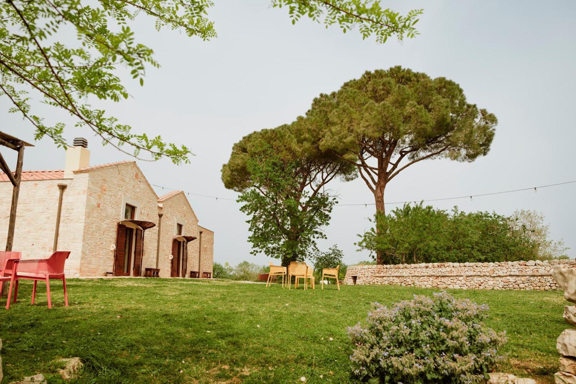 Vila Tenuta Tedone Consolini Ruvo di Puglia Exteriér fotografie