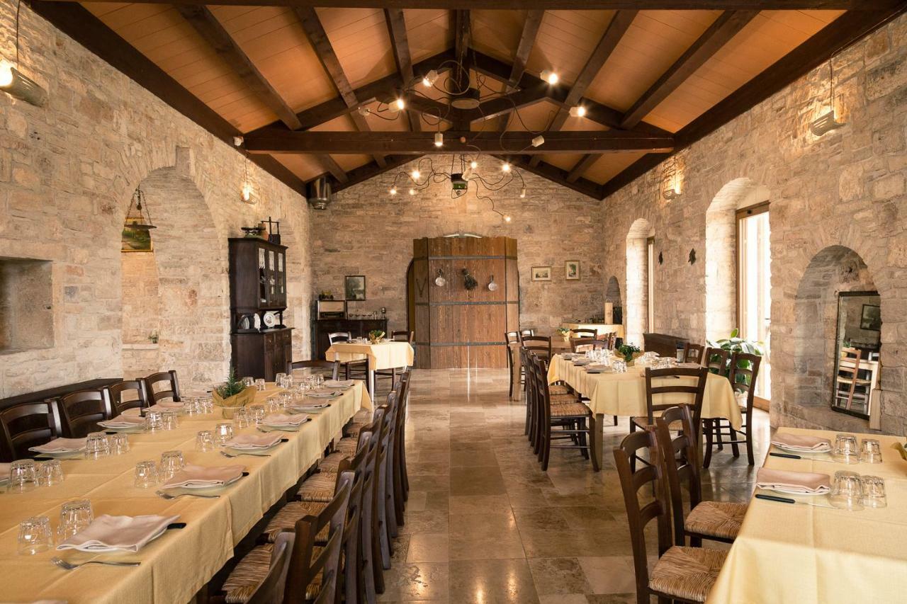Vila Tenuta Tedone Consolini Ruvo di Puglia Exteriér fotografie