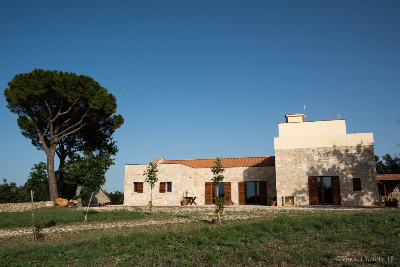 Vila Tenuta Tedone Consolini Ruvo di Puglia Exteriér fotografie