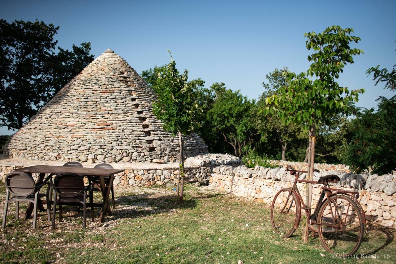 Vila Tenuta Tedone Consolini Ruvo di Puglia Exteriér fotografie
