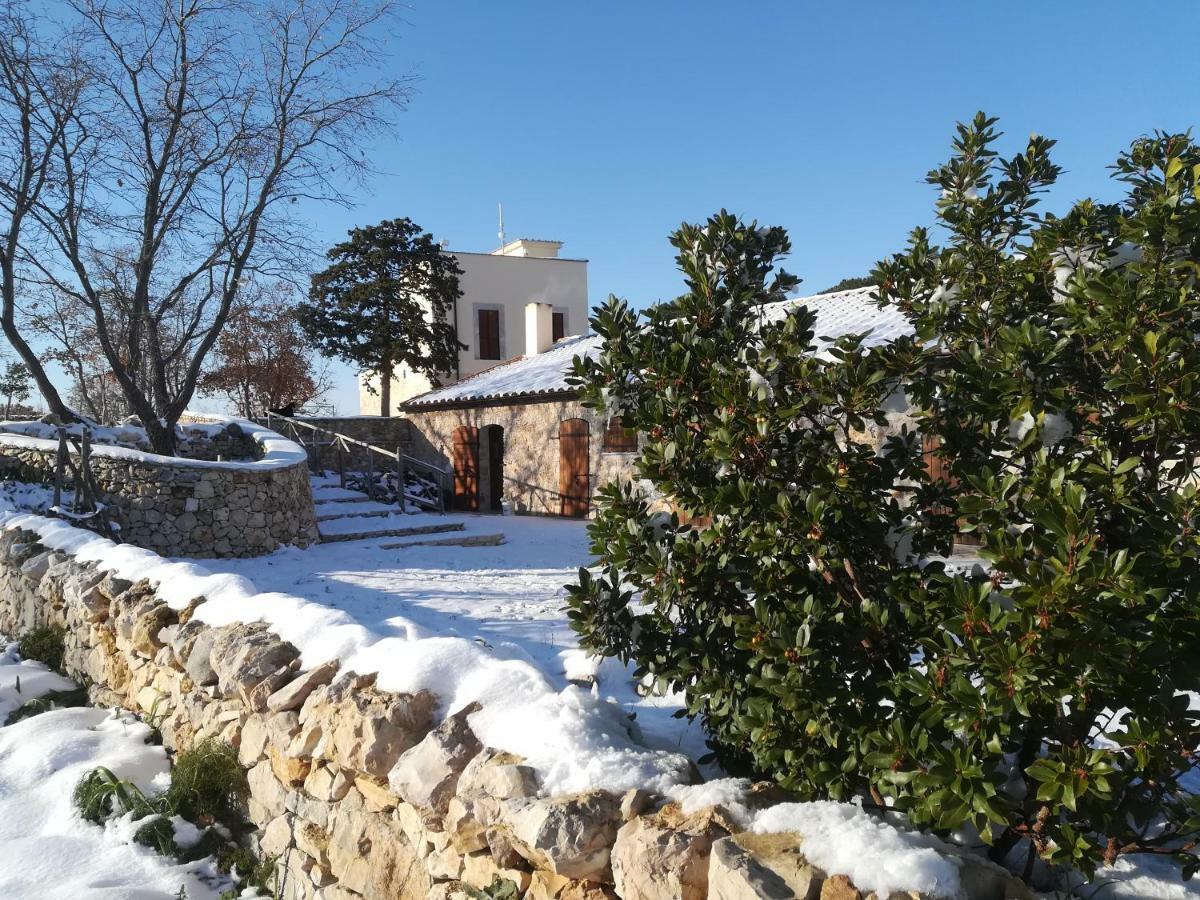 Vila Tenuta Tedone Consolini Ruvo di Puglia Exteriér fotografie