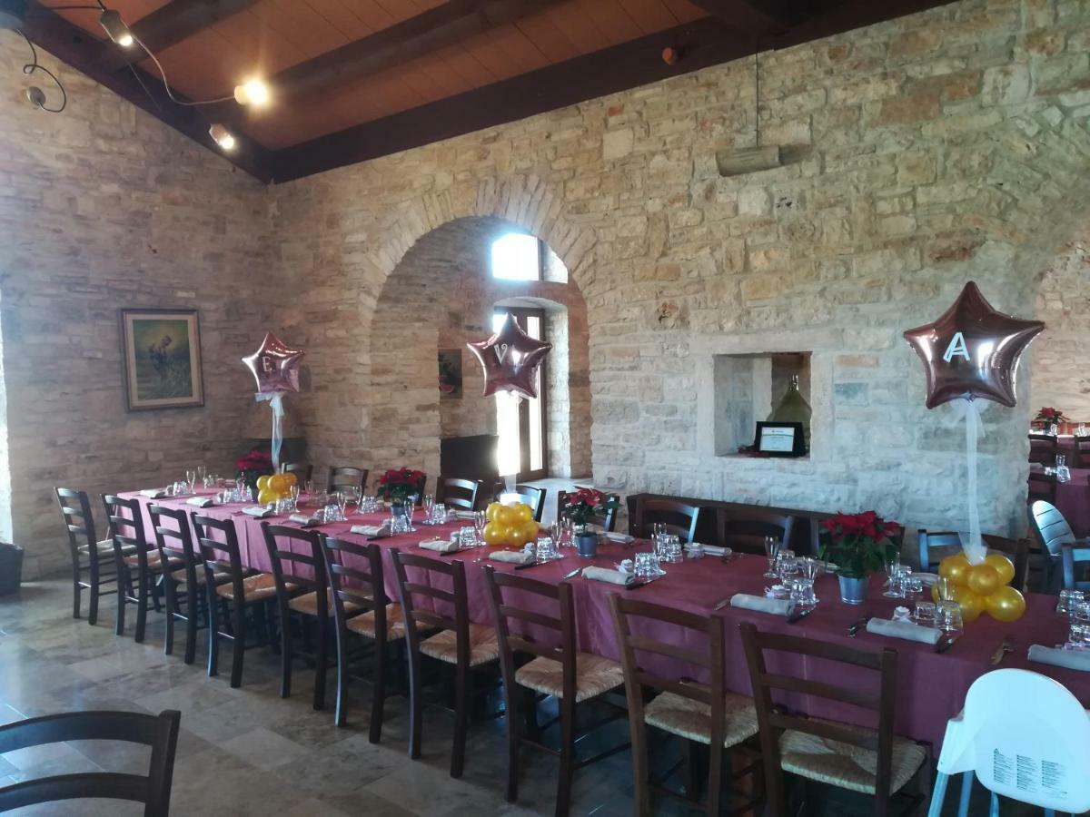 Vila Tenuta Tedone Consolini Ruvo di Puglia Exteriér fotografie