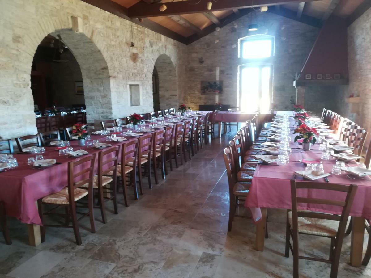Vila Tenuta Tedone Consolini Ruvo di Puglia Exteriér fotografie