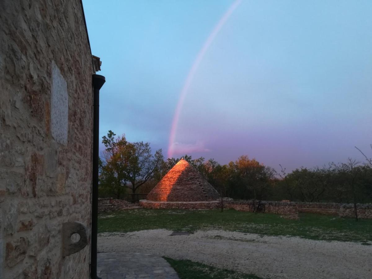 Vila Tenuta Tedone Consolini Ruvo di Puglia Exteriér fotografie