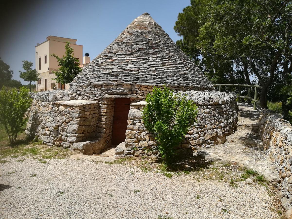 Vila Tenuta Tedone Consolini Ruvo di Puglia Exteriér fotografie