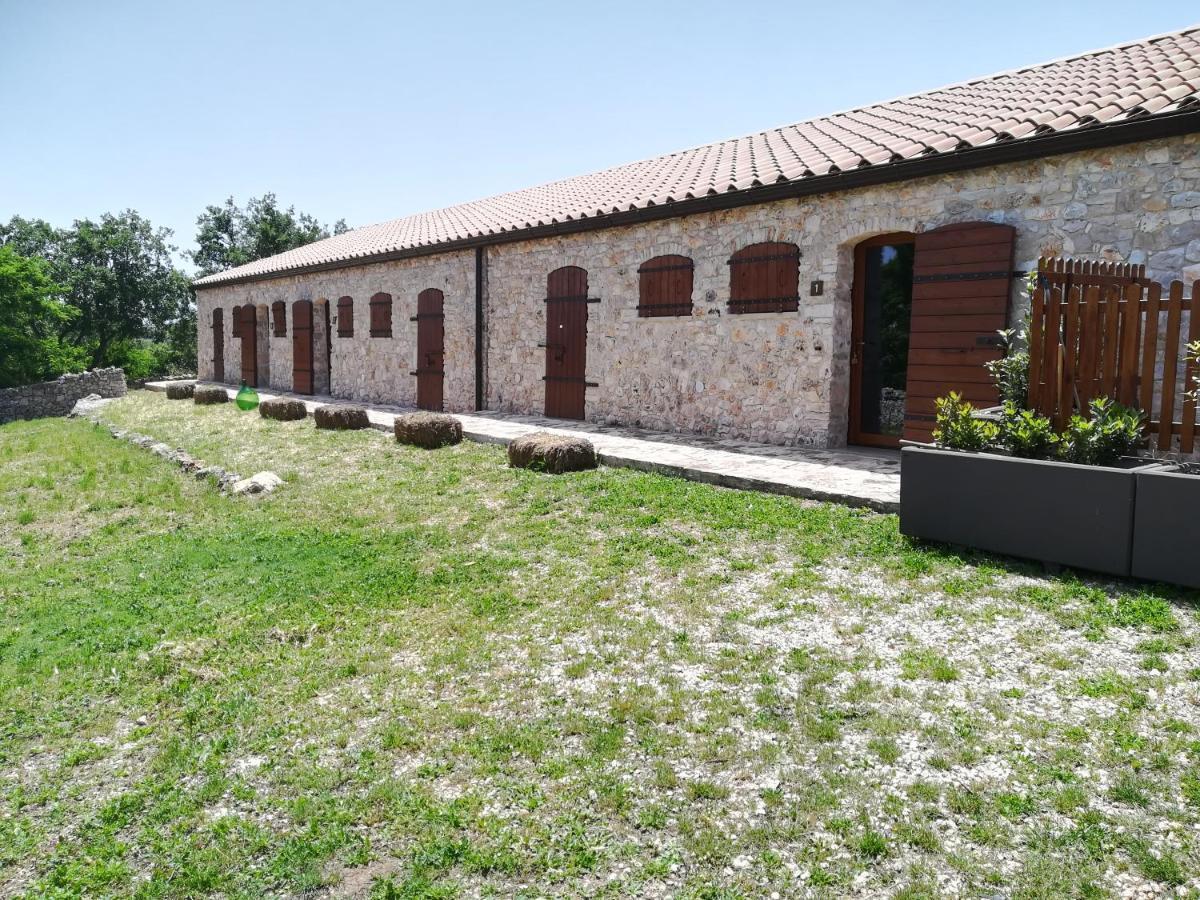 Vila Tenuta Tedone Consolini Ruvo di Puglia Exteriér fotografie